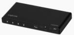 LogiLink HDMI elosztó 1x2 port 4K/60 Hz HDCP EDID (HD0034) (HD0034)