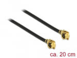 Delock atenna kábel MHF / U. FL-LP-068 apa csatlakozó > MHF / U. FL-LP-068 (89608)