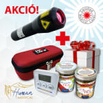 Safe Laser 150 Lágylézer készülék + AJÁNDÉK Utazótáska+ 2 db Gyógytea + Időmérő + Szakértői konzultáció + Ingyenes Szállítás