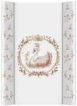 Ceba Baby pelenkázó lap merev 2 oldalú 50x70cm basic glamour
