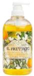 Nesti Dante N. D. Il Frutteto, olive and tangerine folyékony szappan 500ml (837524001103)