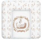 Ceba Baby pelenkázó lap puha 75x72cm basic glamour