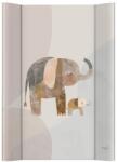 Ceba Baby pelenkázó lap merev 2 oldalú 50x70cm basic elephant