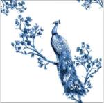 Ambiente AMB. 13316895 Royal Peacock papírszalvéta 33x33cm, 20db-os (8712159181579)