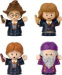 Mattel HVG45 Little People Harry Potter gyűjtői készlet 4 figura (HVG45) - bestmarkt