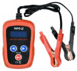 TOYA Digitális akkuteszter 12 V (YT-83113)
