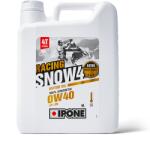 IPONE Snow Racing 4T 0W-40 4 l