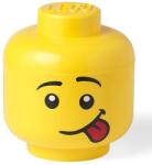 LEGO® tartály fedővel - sárga Univerzális méret - answear - 12 790 Ft