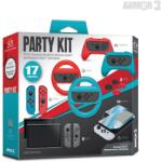 Hyperkin Armor3 Nintendo Switch/OLED Party Kit (M07532)