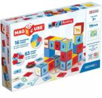 Geomag Magicube Betűs építőkockák 79 db (09561)