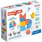 Geomag Magicube állatok 9 db (208)