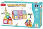 XINBIDA Mini Magical Magnet kreatív mágneses építőjáték 56 db-os