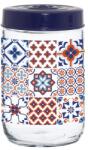 SOLMAZER IRIS Mosaic üveg fűszertartó 660ml 171441-063 (171441-063) - bestbyte