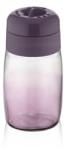 LUXPLASTIC IRIS C-00499 Rainbow lila üveg fűszerszóró 100ml (C-00499) - bestbyte