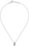 Morellato Colier strălucitor cu pietre de zircon transparent Baguette SAVP02