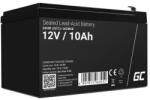 Green Cell AGM48 UPS battery Sealed Lead Acid (VRLA) 12 V 10 Ah (AGM48) - kontaktor