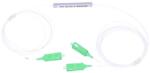 Extralink EX. 0592 distribuitoare de cabluri Splitter cablu Verde, Alb (EX.0592)