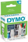DYMO LW - Multi-Purpose Labels - 13 x 25 mm - S0722530 Fehér Öntapadós nyomtatócimke (S0722530)