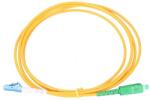 Extralink EX. 9182 cablu InfiniBand/fibră optică 2 m SC LC FTTH Galben (EX.9182)