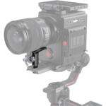 SmallRig 2850, Suport pentru Obiective Lungi pentru Ronin RS2/RSC2