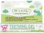 Jack N’ Jill Teething Gel nyugtató gél fogzásra 4m+ 15 g