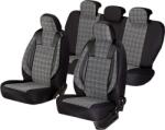 UMBRELLA Set Huse Scaun Luxury Negru (LXY-M1-3)