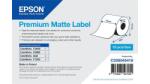 Epson Premium, 76mm x 35m, 163 g/m? (C33S045418)