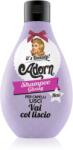 Adorn Glossy Shampoo sampon normál és finom hajra hidratálást és fényt biztosít Shampoo Glossy 250 ml