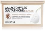 Some By Mi Galactomyces Glutathione Daily Mask Pack fehérítő gézmaszk nagy csomagolás 30 db