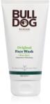 BULLDOG Original Face Wash tisztító gél az arcra 150 ml