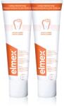 Elmex Caries Protection fogkrém fogszuvasodás ellen fluoriddal 2x75 ml