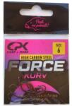 CPK Carlige Force Kurv Nr. 6 Horog (000105)