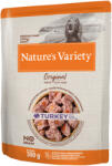Nature's Variety 8x300g Nature's Variety Original Paté No Grain Medium/Maxi Adult pulyka nedves kutyatáp
