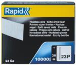 RAPID Tűzőszeg, 23P / 30 mm, 10000 db, dobozban