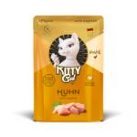  Kitty Cat 24x85g Kitty Cat Paté Csirke nedves macskatáp