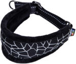 Rukka Pets Rukka® Cube kutyanyakörv, fekete- XS: 22-28 cm nyakkerület, Sz 15 mm