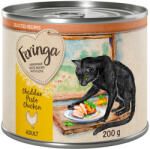 Feringa 6x200g Feringa Selected Recipes Csirke, cheddar & pesztó nedves macskatáp
