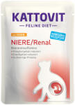 KATTOVIT 6x85g Kattovit Renal tasakos nedves macskatáp- Csirke