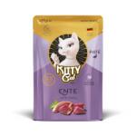  Kitty Cat 24x85g Kitty Cat Paté Kacsa nedves macskatáp