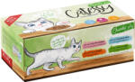 Catessy 48x100g Vegyes csomag Catessy falatok szószban nedves macskatáp