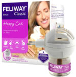 FELIWAY Feliway permetszóró + utántöltő flakon macskáknak, 48ml
