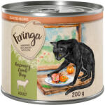 Feringa 24x200g Feringa Selected Recipes Báránykotlett & rozmaring nedves macskatáp