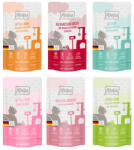  MjAMjAM 12x125g MjAMjAM vegyes csomag nedves macskatáp