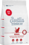 Smilla Veterinary Diet 1kg Smilla Veterinary Diet Renal marha száraz macskatáp