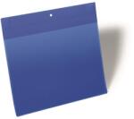 DURABLE Logisztikai zseb, A4, fekvő, DURABLE Neodym , mágnessel, sötétkék (DB174807)