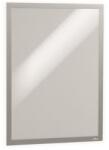 DURABLE Infokeret, A2, DURABLE DURAFRAME POSTER , ezüst (DB505323)