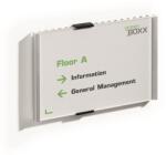 DURABLE Információs tábla, 210x148, 5 mm, DURABLE INFO SIGN , ezüst (DB480523)