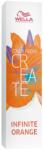 Wella Color Fresh Create 60 ml félig tartós hajfesték Infinite Orange