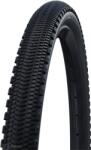 Schwalbe G-One Overland 365 700x40C ADDIX 4Season RaceGuard külső gumi, TLE, kevlárperemes, reflexcsíkos