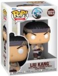 Funko Mortal Kombat 1 POP! Gaming Vinyl Figura - Liu Kang (God of Fire) 9 cm #1023